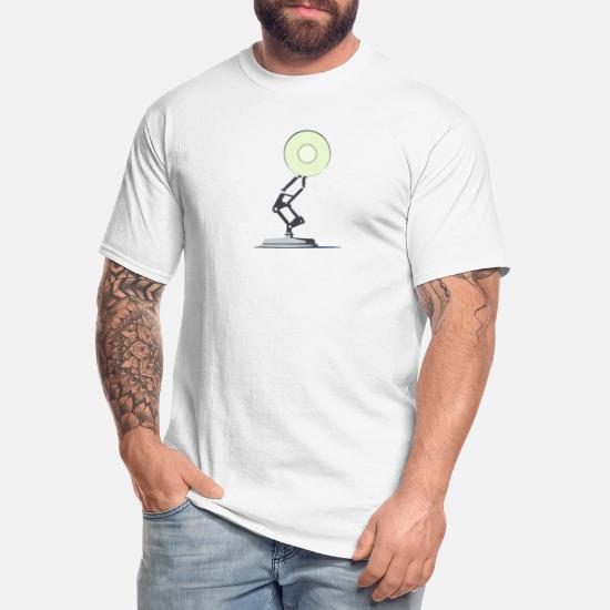 pixar lamp couples shirt